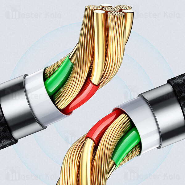 کابل Mcdodo CA-1100 Digital HD Type C To Type C PD Data cable 100W 1.2m